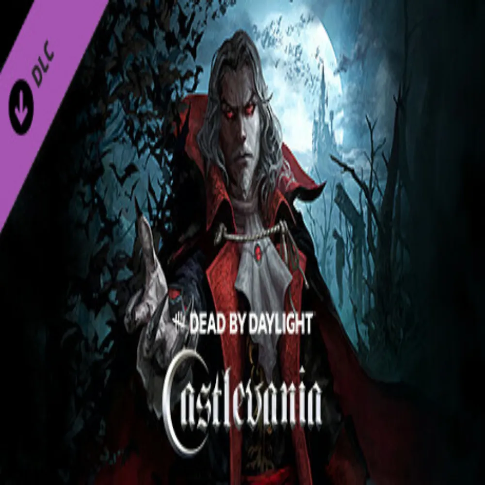 Dead by Daylight - Castlevania Chapter Steam Ключ - irongamers.ru