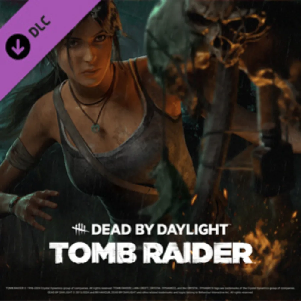 Dead by Daylight - Tomb Raider Лара Крофт Steam Ключ - irongamers.ru