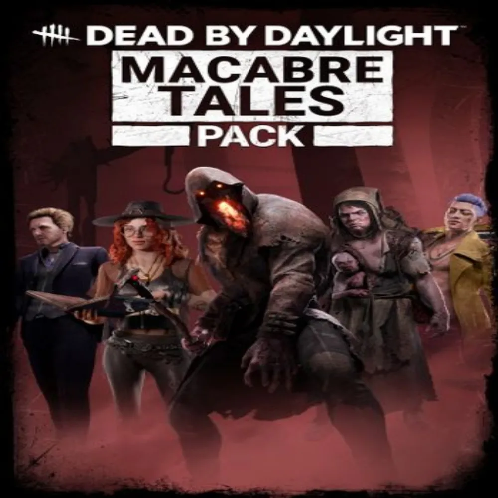 Dead by Daylight - Набор «Жуткие истории» Steam Ключ - irongamers.ru