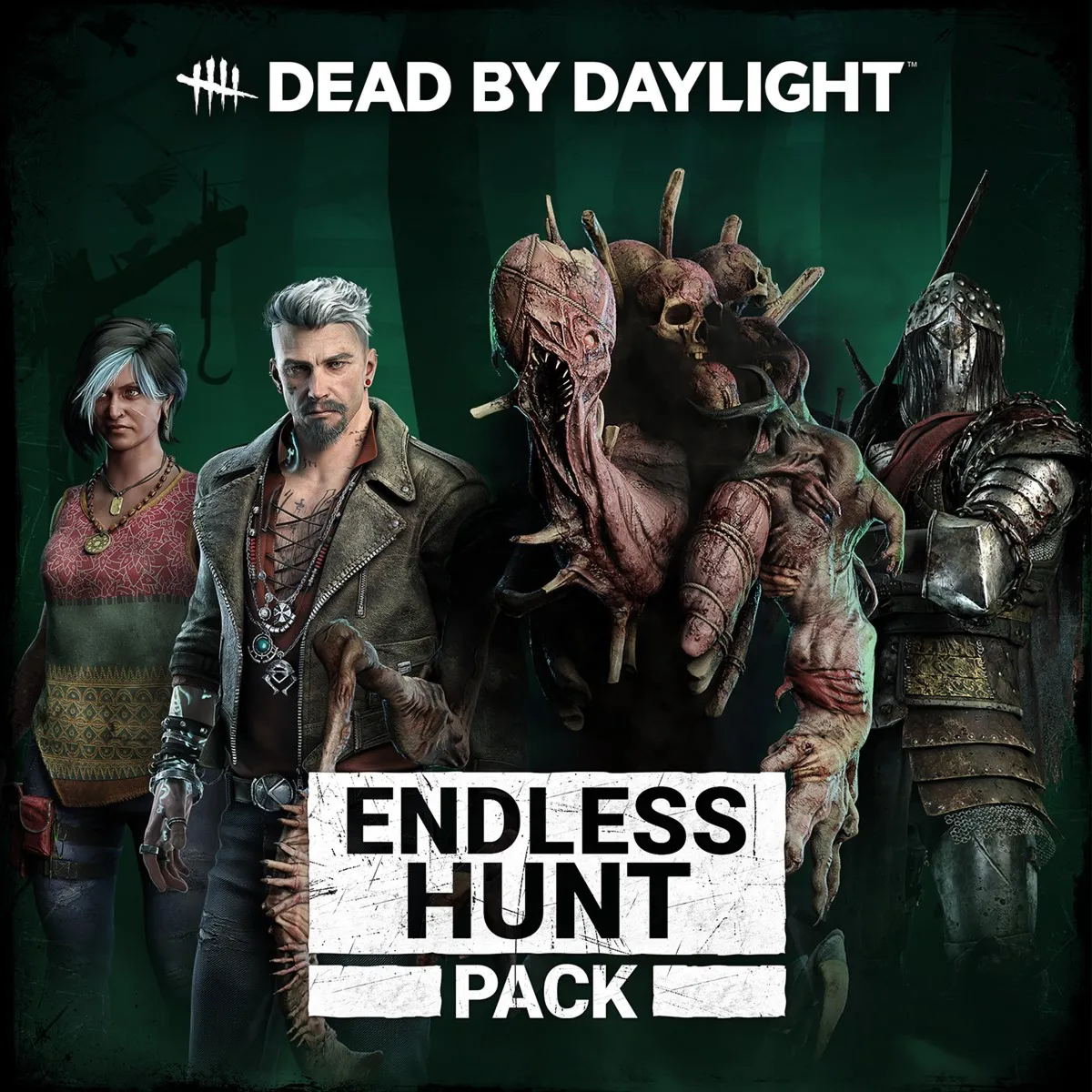 Dead by Daylight набор «Бесконечная охота» Steam Ключ - irongamers.ru
