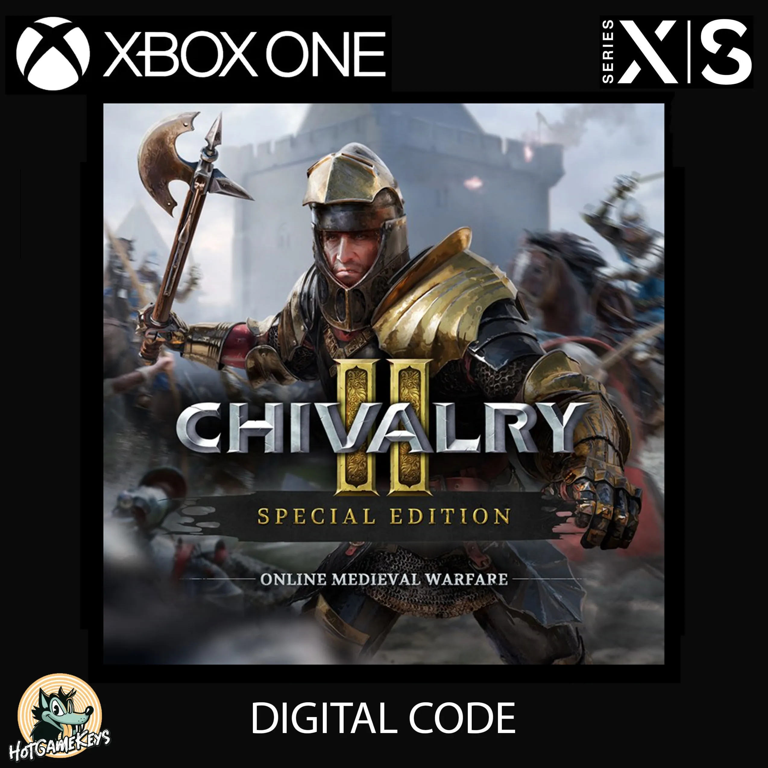 Chivalry 2 Special Edition XBOX [ Игровой Ключ Код ] - irongamers.ru