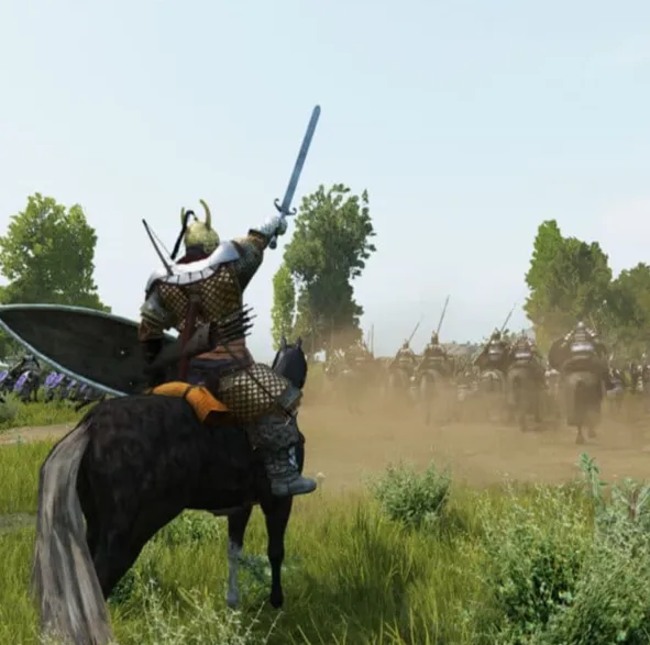 Mount & Blade II: Bannerlord (Steam/Ключ/ Весь Мир)