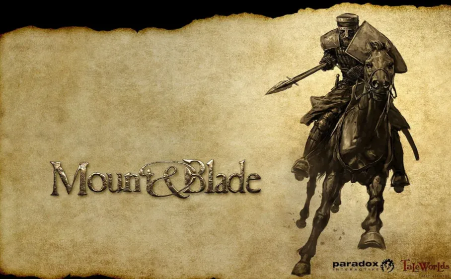 Mount & Blade (Steam/Ключ/ Весь Мир)
