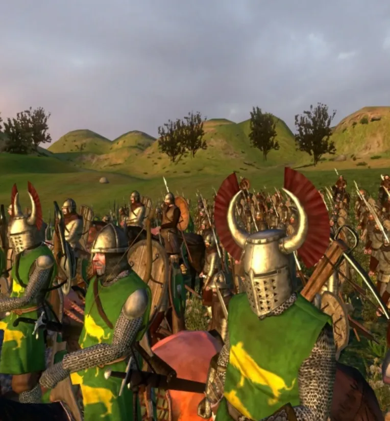 Mount & Blade (Steam/Ключ/ Весь Мир)