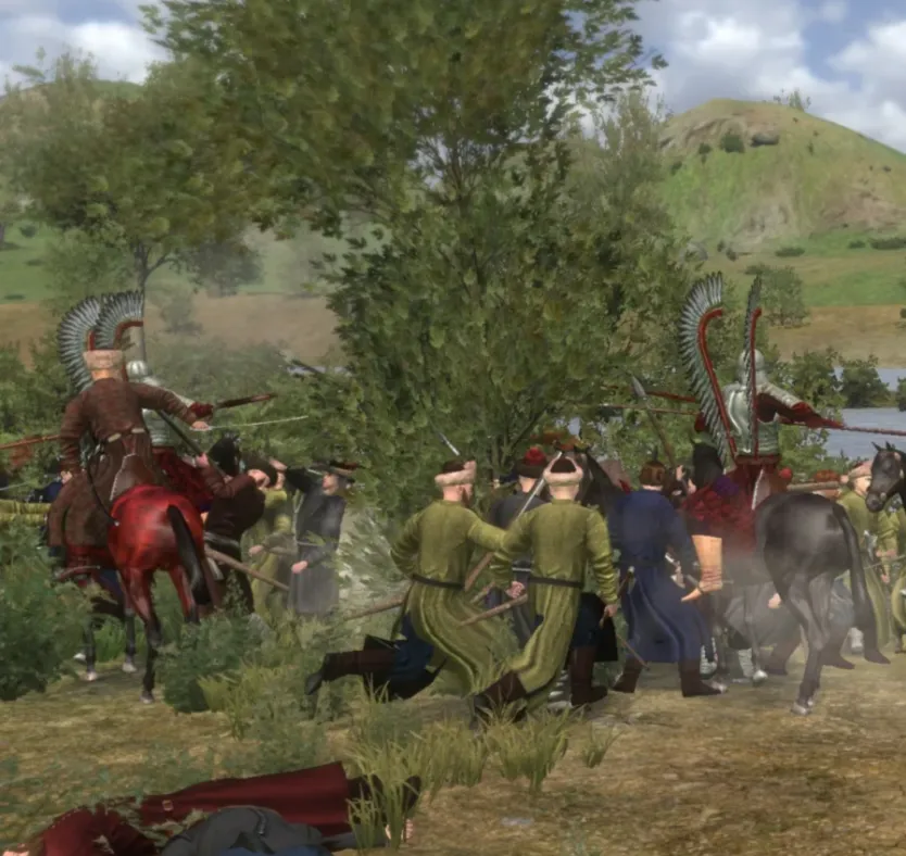 Mount & Blade (Steam/Ключ/ Весь Мир)