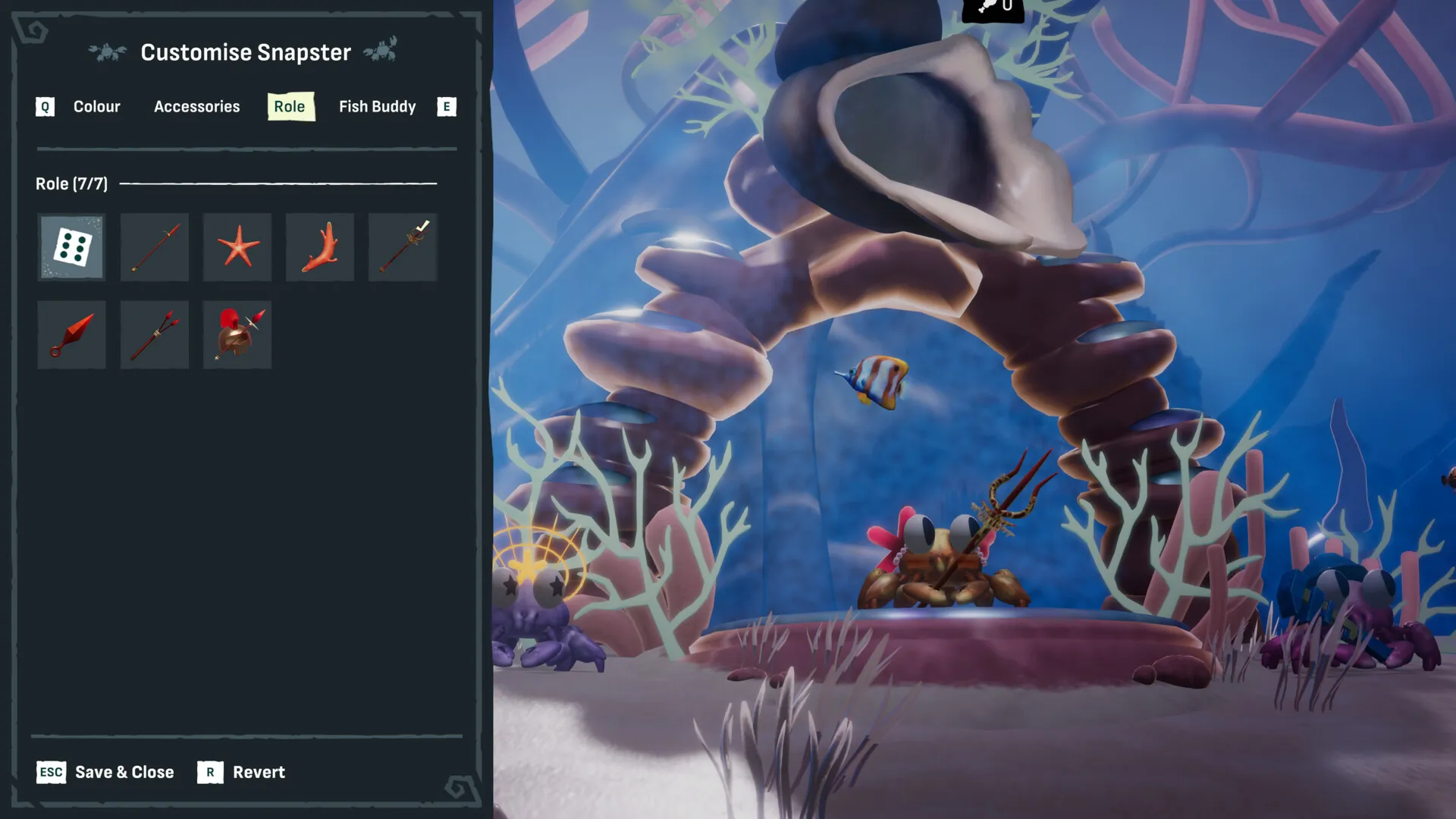Crab God (Steam key / РФ+Весь Мир)