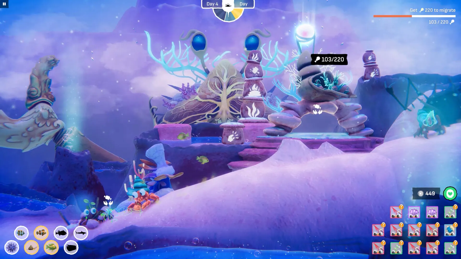 Crab God (Steam key / РФ+Весь Мир)