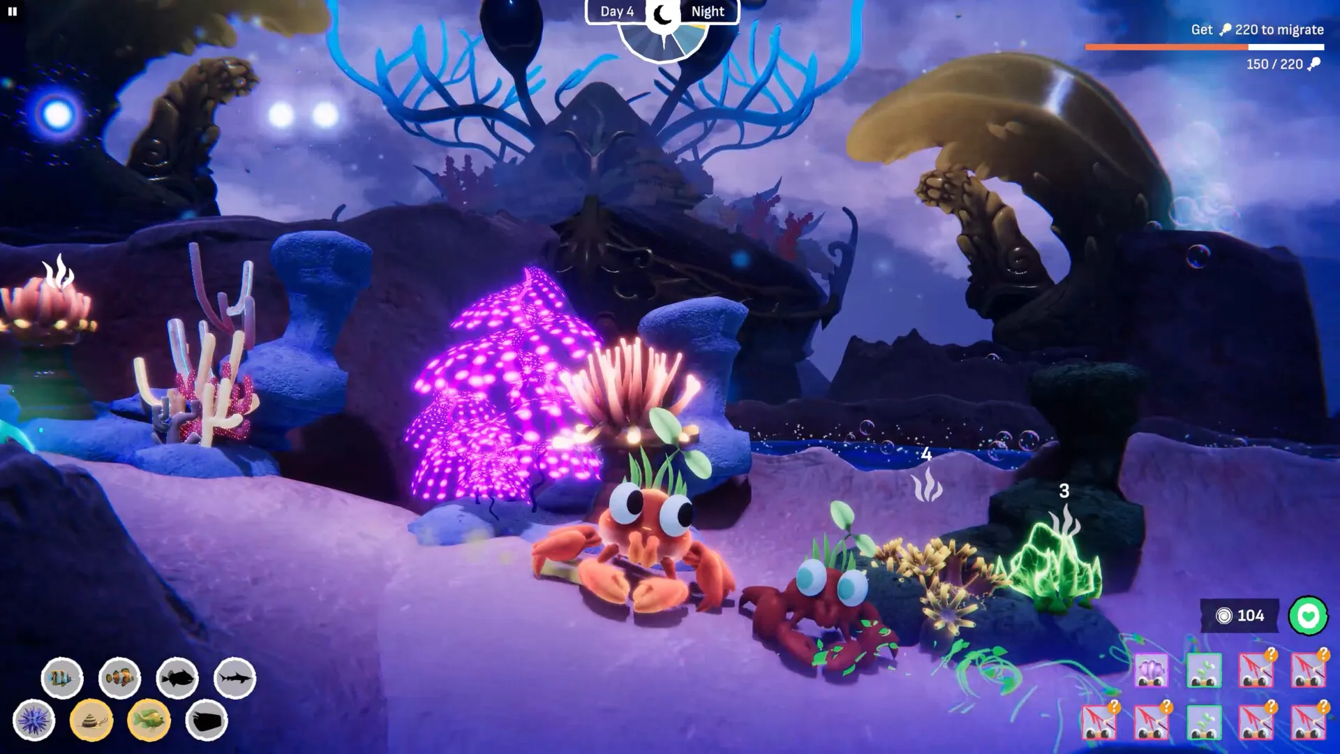 Crab God (Steam key / РФ+Весь Мир)
