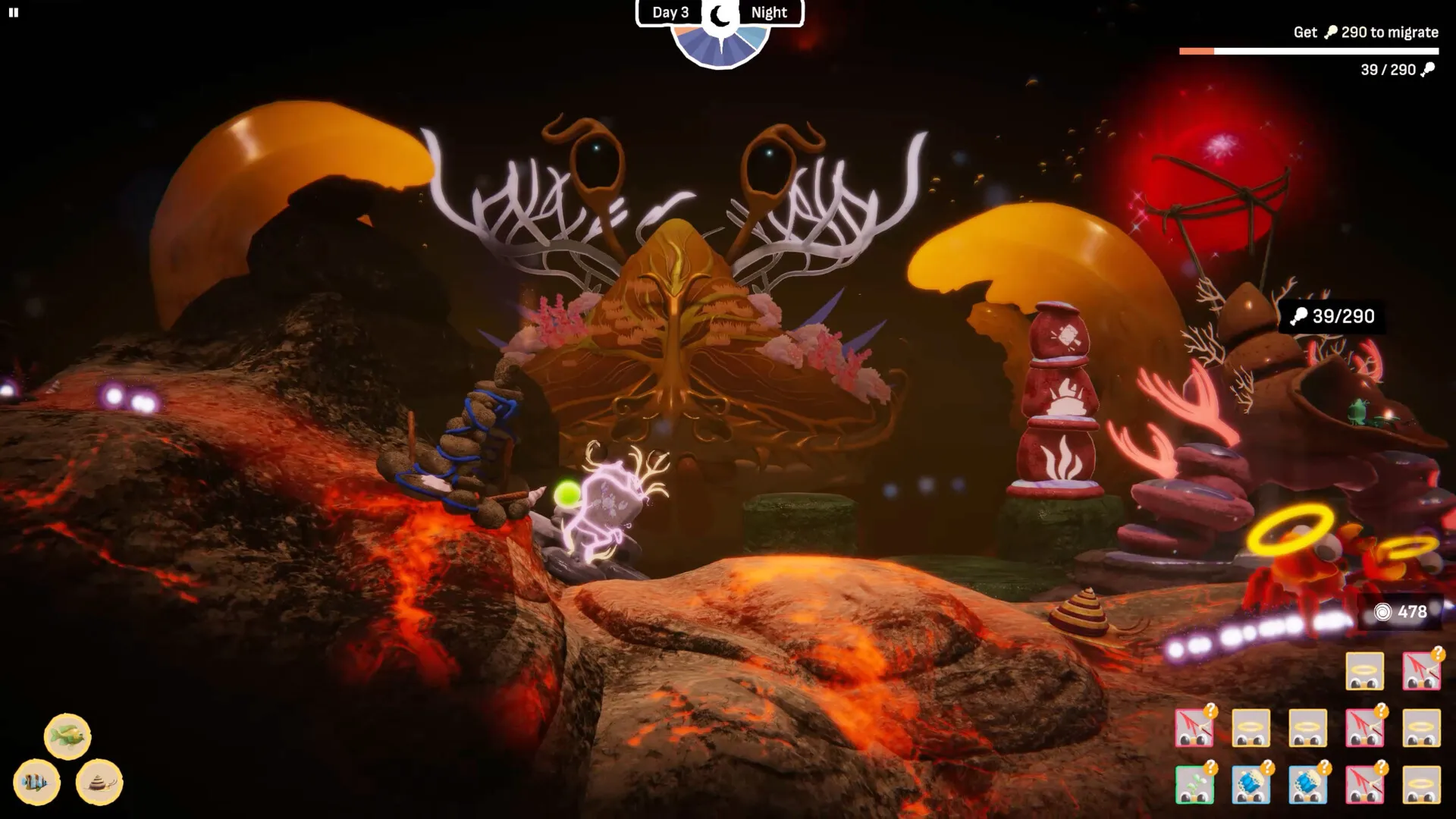 Crab God (Steam key / РФ+Весь Мир)