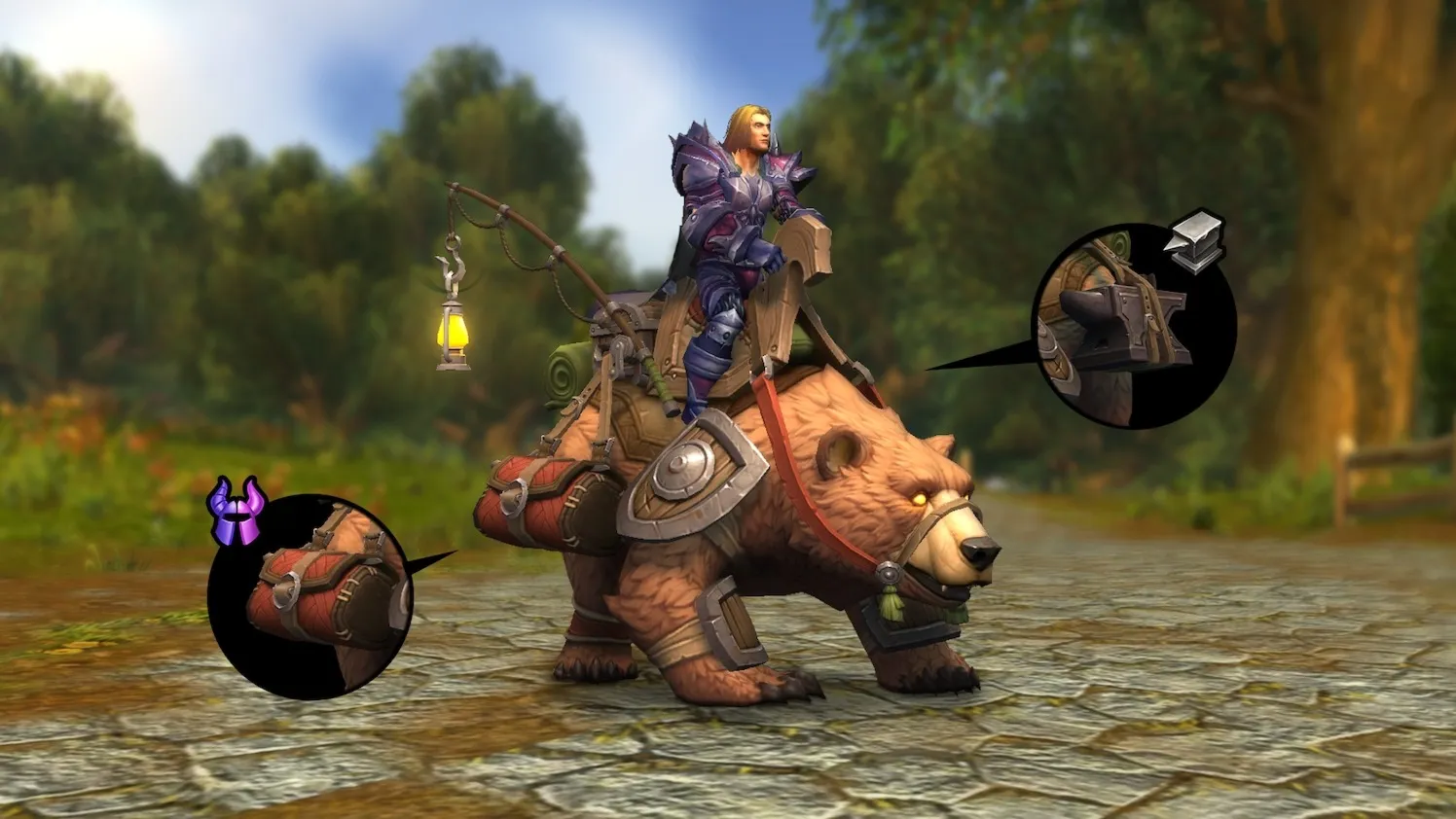 Wow Вожак стаи из Седых холмов Подарком - irongamers.ru