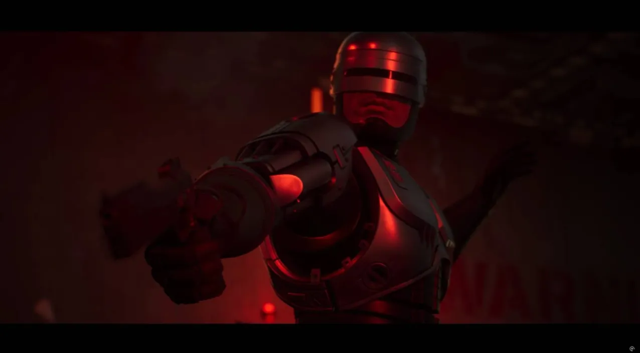 RoboCop: Rogue City - Unfinished Business + БОНУСЫ П/З