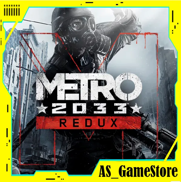 Metro Redux 2033 / Метро Возвращение | PS4/PS5 Турция Украина - irongamers.ru