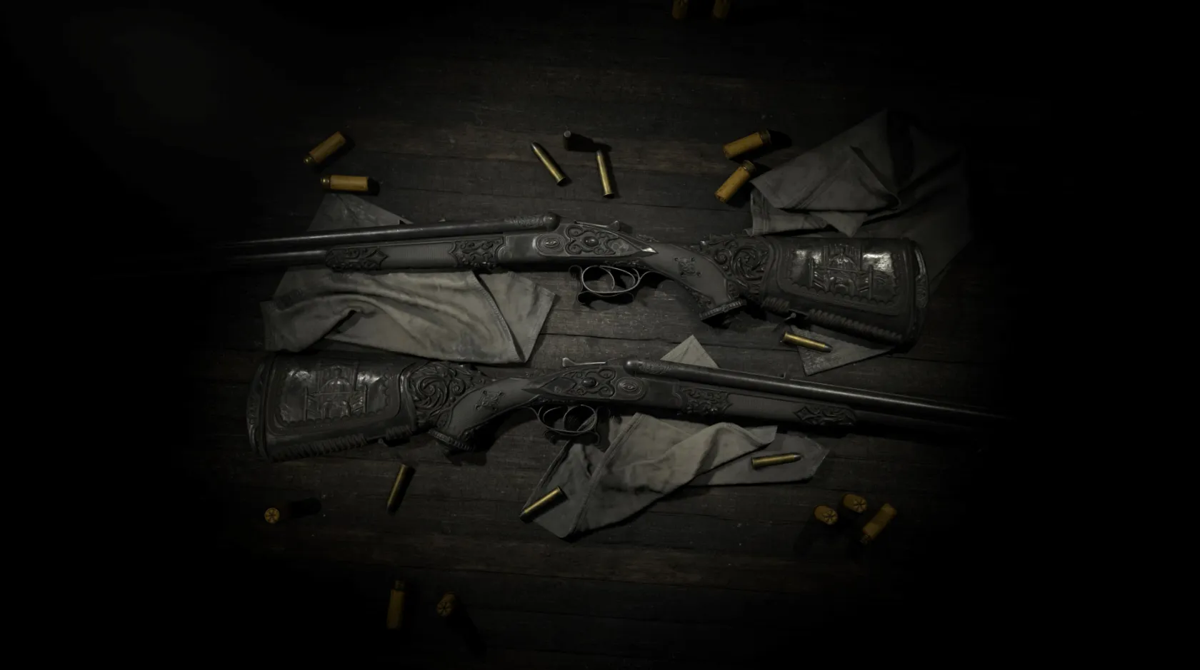 Hunt Showdown 1896 Призрак кладбища Бланшетт XBOX⭐