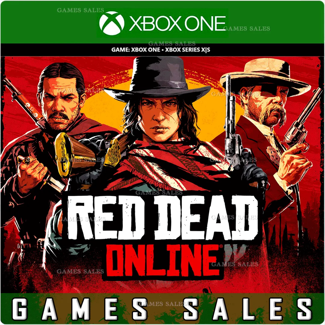 RED DEAD ONLINE XBOX ONE|XS КЛЮЧ - irongamers.ru