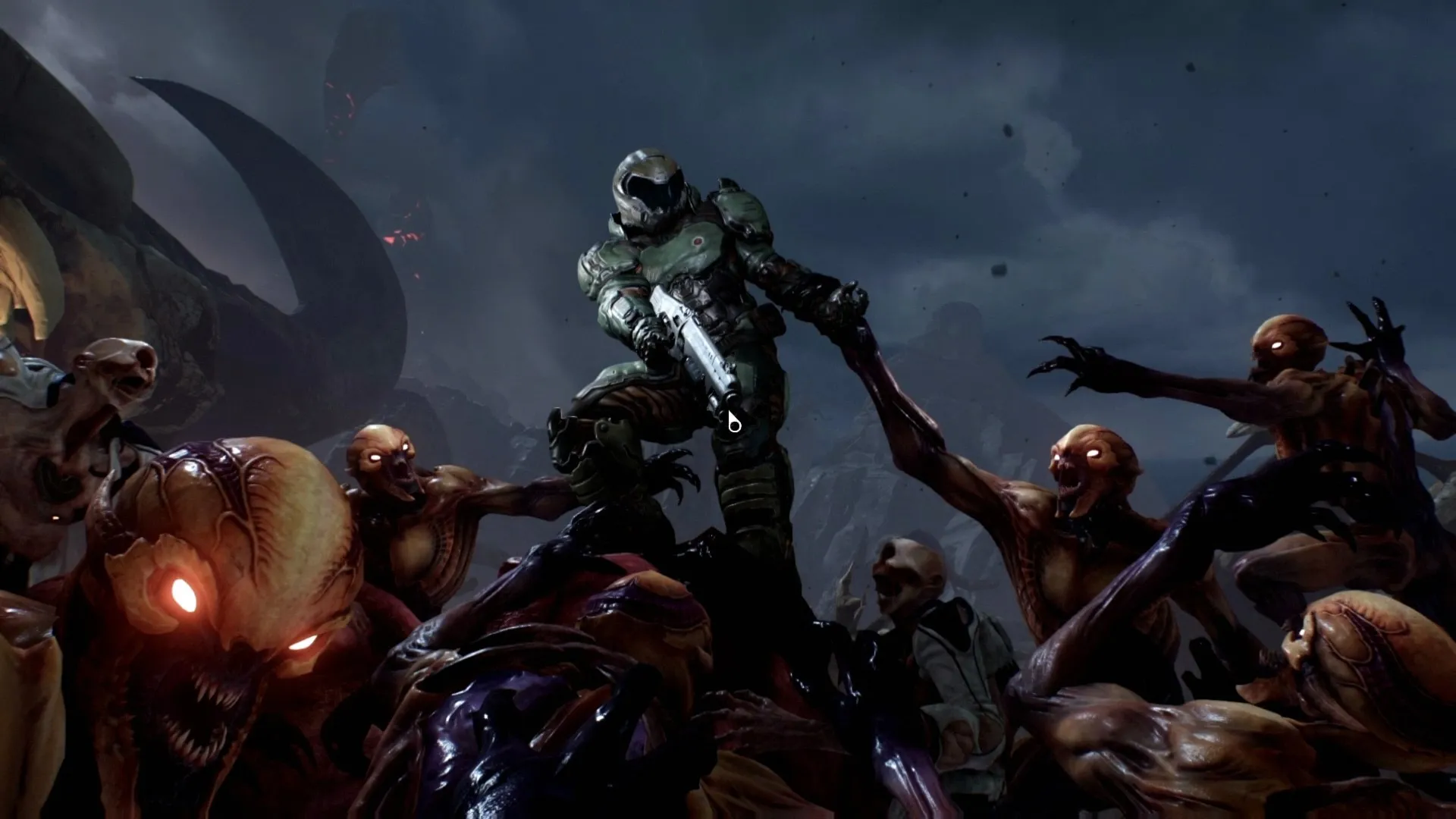 DOOM 2016 Steam Оффлайн аккаунт