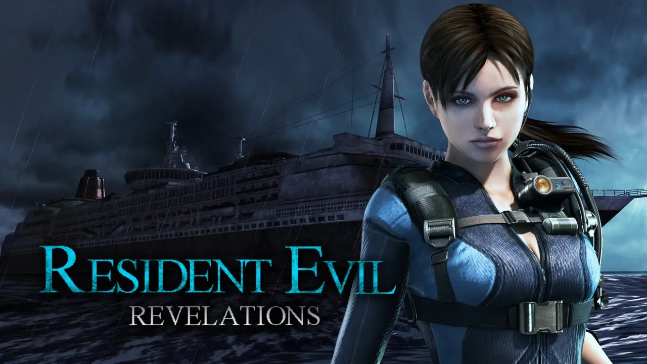 Resident Evil Revelations  Steam КЛЮЧ