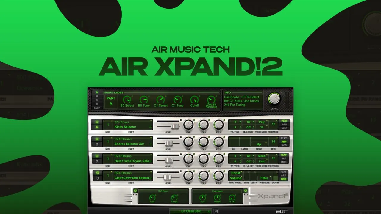 AIR Xpand!2 [МОМЕНТАЛЬНАЯ ВЫДАЧА] Ключ - irongamers.ru