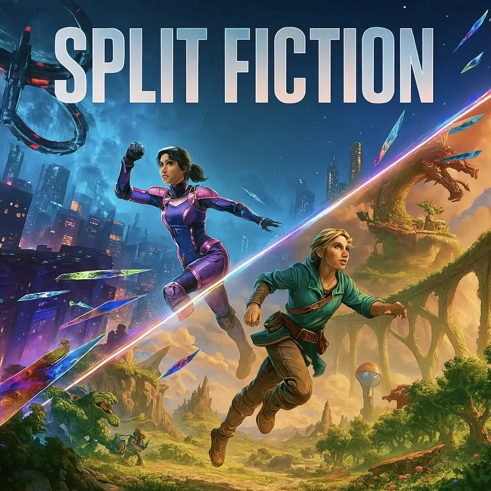 💝 Split Fiction Xbox series X/S🔆 