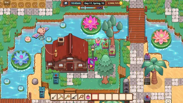 Everafter Falls STEAM KEY GLOBAL+РОССИЯ СТИМ ЛИЦЕНЗИЯ