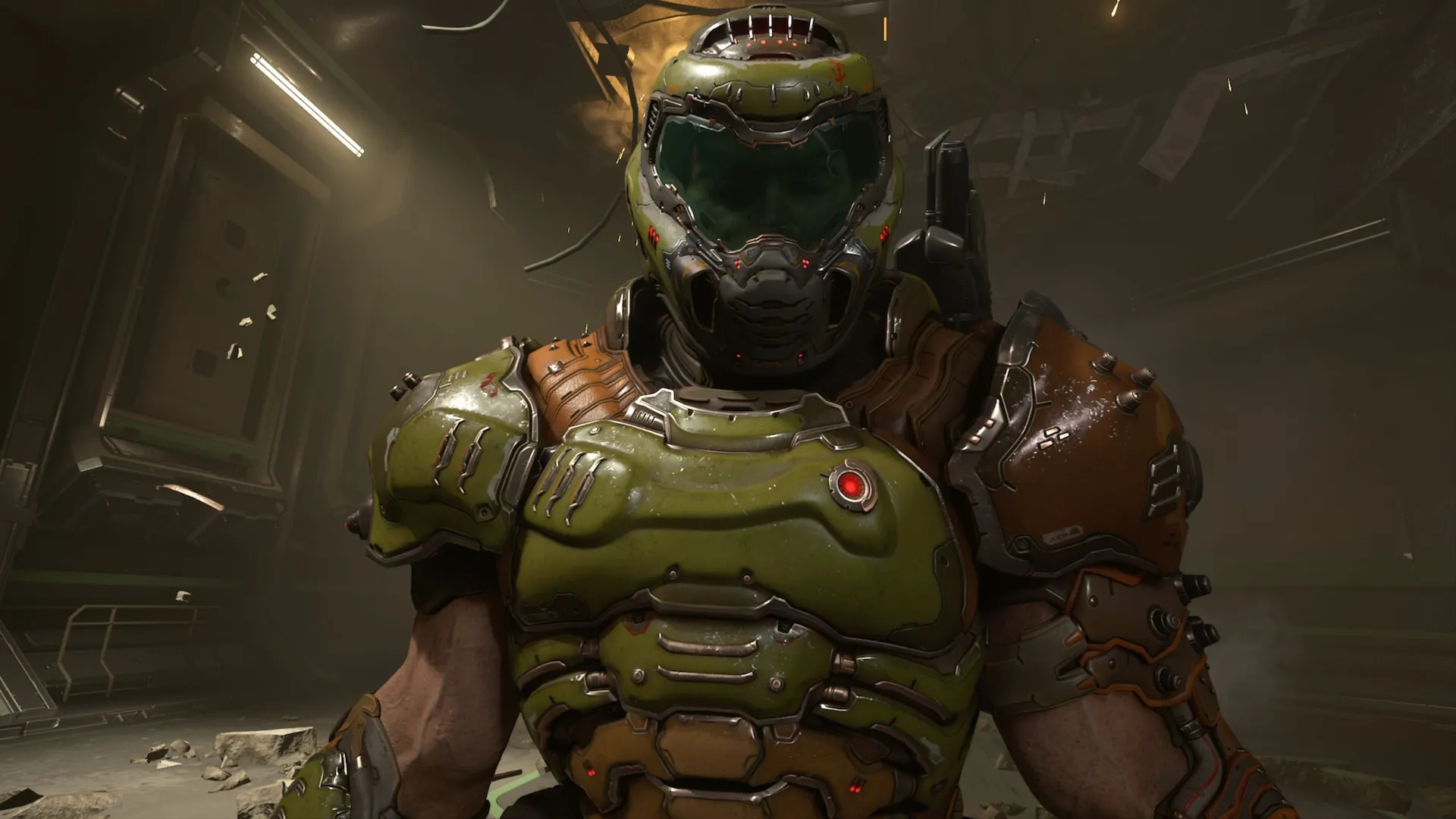 DOOM Eternal Deluxe Edition  | Steam  | Оффлайн аккаунт