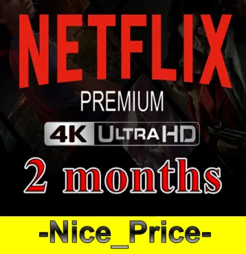 NETFLIX PREMIUM 4K ULTRA 2 МЕСЯЦА |В РФ РАБОТАЕТ