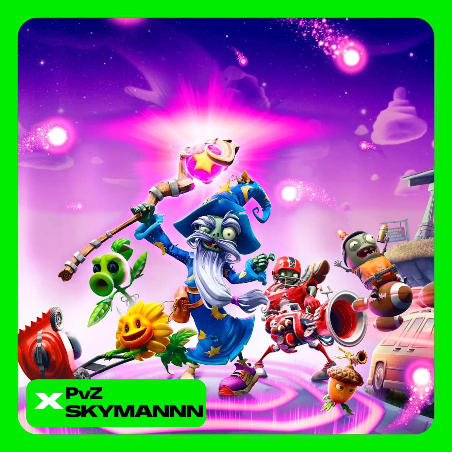 🧟 PvZ Битва за Нейборвиль⭐500-10000 ЗВЕЗД/НАБОРЫ⭐🎮 Xbox