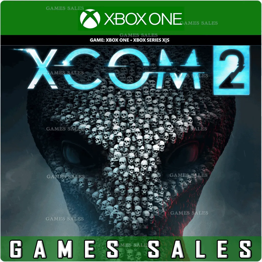 ✅ ❤ ️XCOM 2❤ ️XBOX ONE|XS🔑 КЛЮЧ
