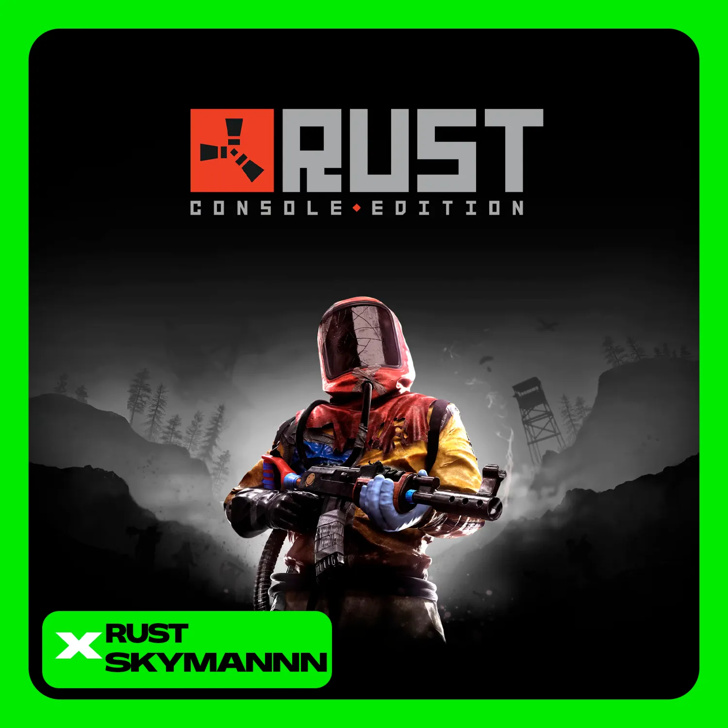 RUST 500 - 7800 Rust Coins XBOX + GIFT - irongamers.ru