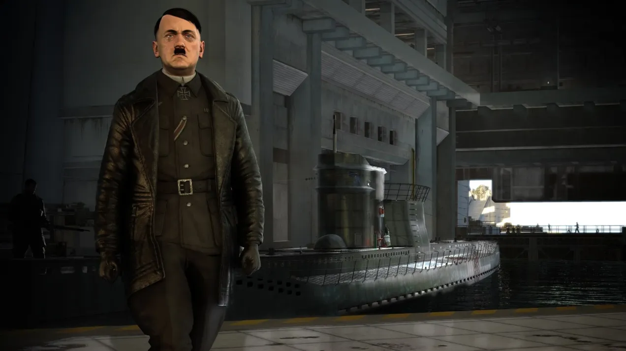 Sniper Elite 4 Digital Deluxe Edition XBOX КЛЮЧ + Б/А - irongamers.ru