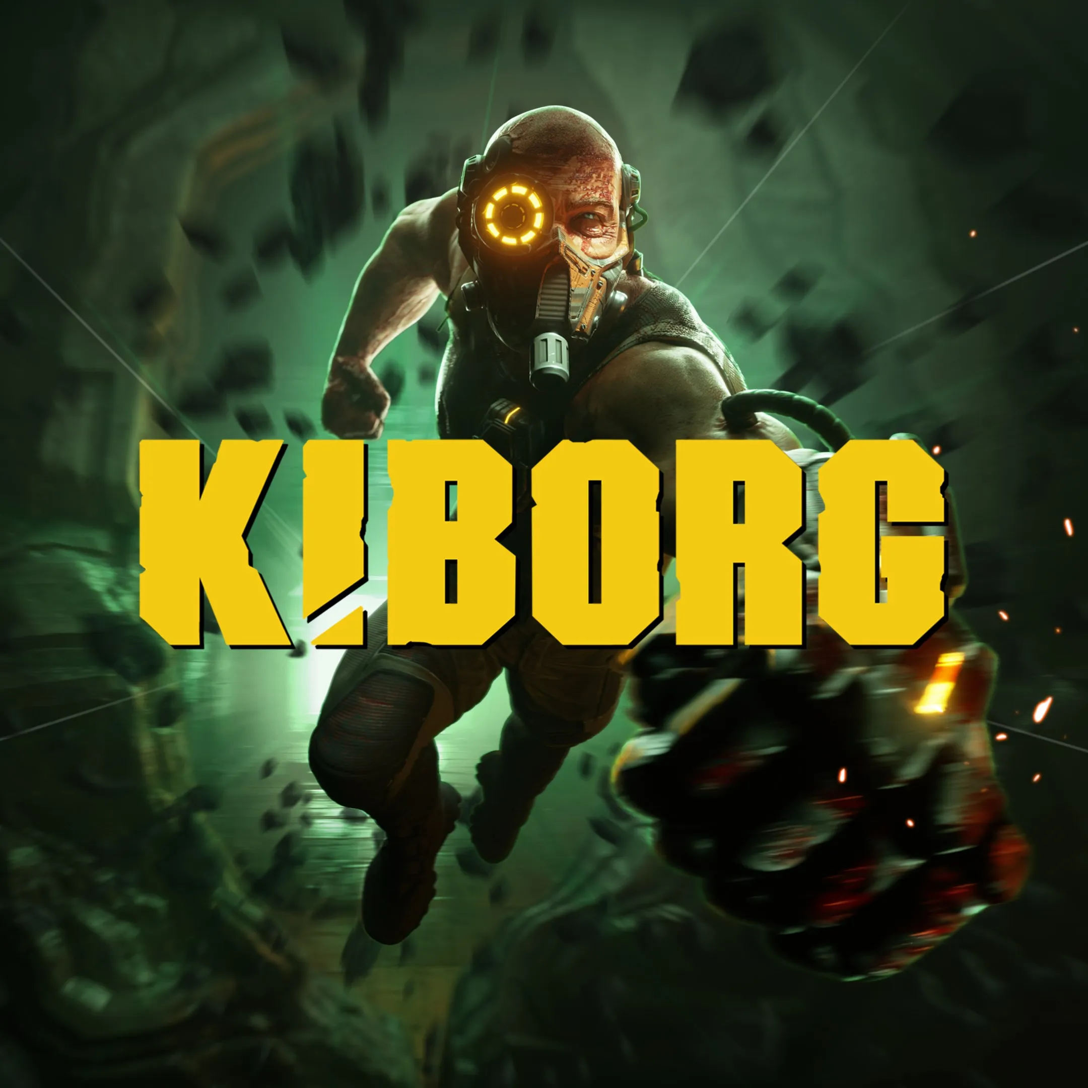KIBORG XBOX Любой Акк