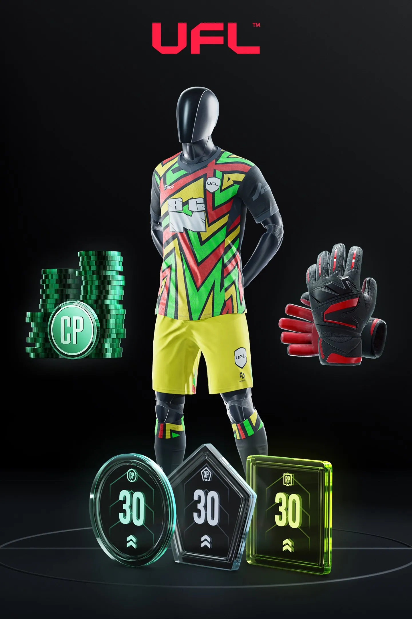 UFL - Game Pass Bonus Pack | XBOX | DLC-пакет