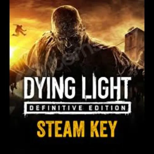 Dying Light: Definitive Edition PC Ключ Steam - irongamers.ru
