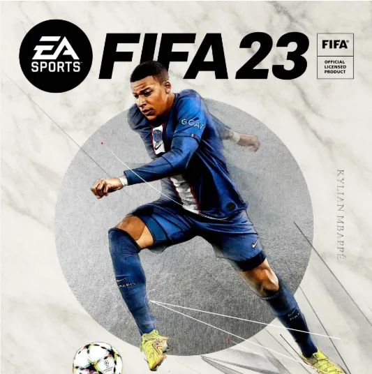 EA SPORTS™ FIFA 23 Standard Edit Xbox Series X|S Key - irongamers.ru