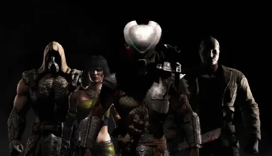💀 Mortal Kombat X🥋 Kombat Pack🩸 DLC🩸 Купить ключ Steam