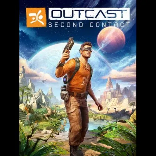 👽 Outcast👽 Second Contact🛸 Ключ Steam🌐 GLOBAL
