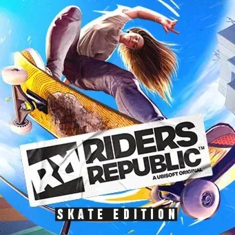 Riders Republic  Skate Edition🔥 UBISOFT