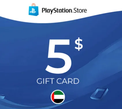 🎁 PlayStation Network Card 5 USD💰 UAE💰 PSN Key ОАЭ🇦 🇪 