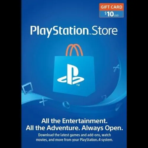 PlayStation Network Card 10 USD💰 QAT💰 PSN Key Катар🇶 🇦 