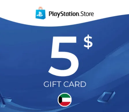 PlayStation Network💳 Card 5 USD⚡ KWD⚡ PSN Key Кувейт🇰 🇼 