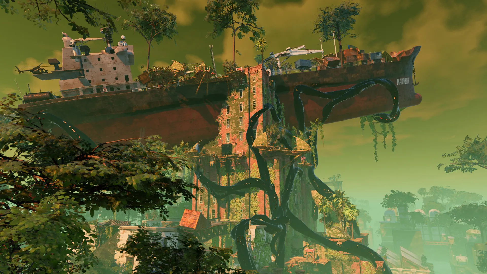 Submerged: Hidden Depths XBOX X|S PC Ключ - irongamers.ru