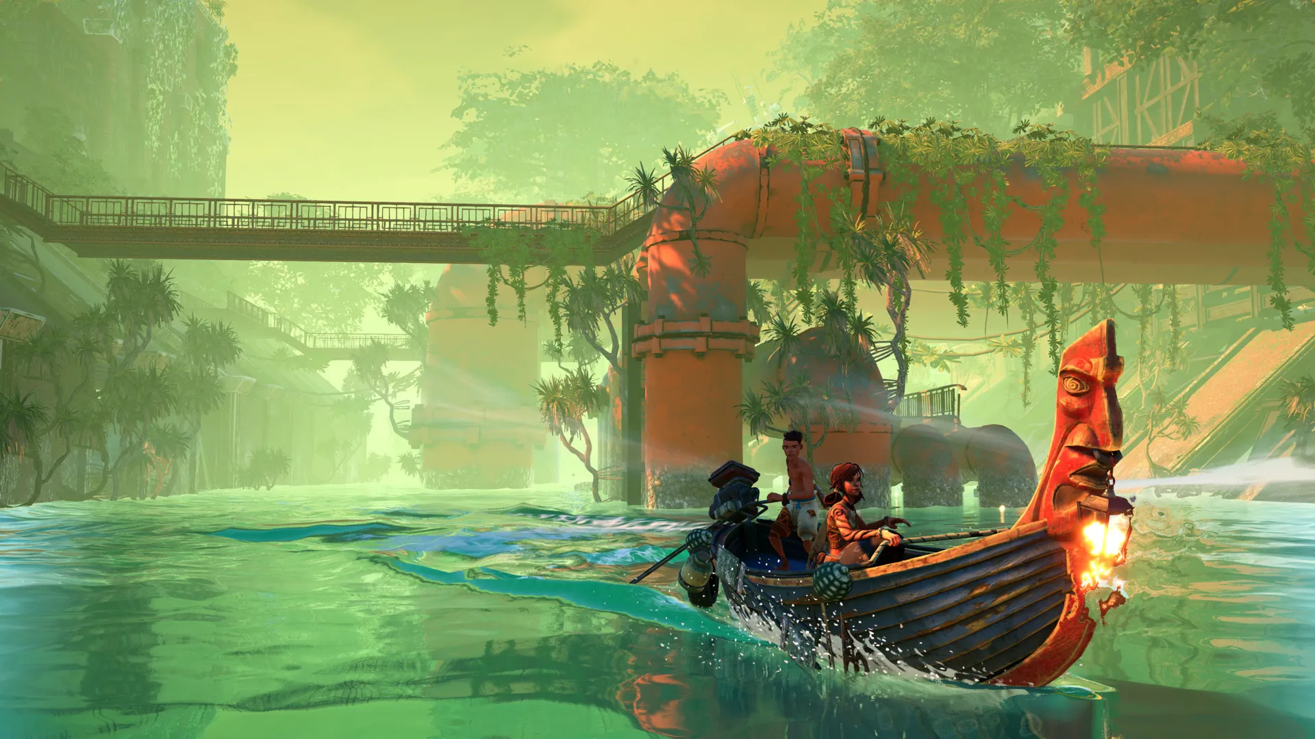 Submerged: Hidden Depths XBOX X|S PC Ключ - irongamers.ru