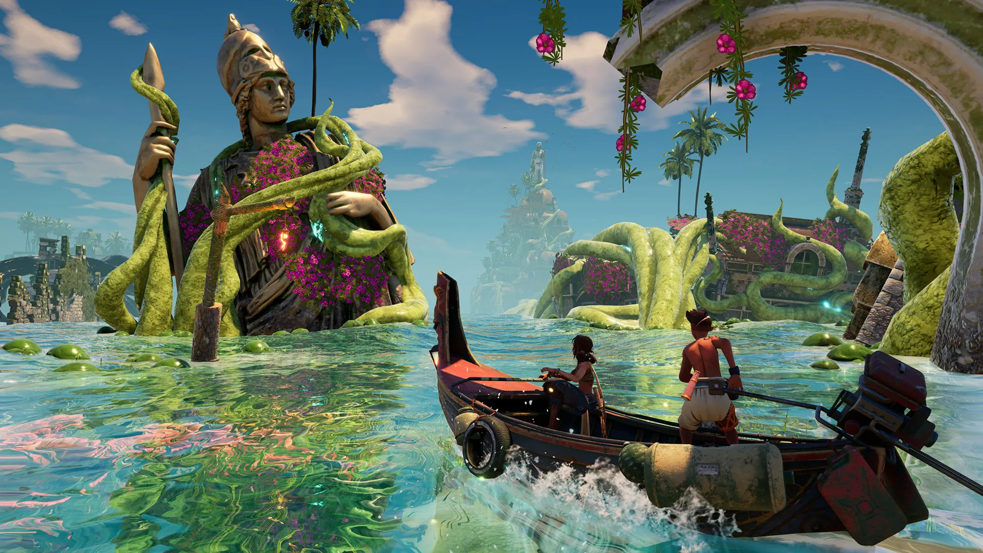 Submerged: Hidden Depths XBOX X|S PC Ключ - irongamers.ru