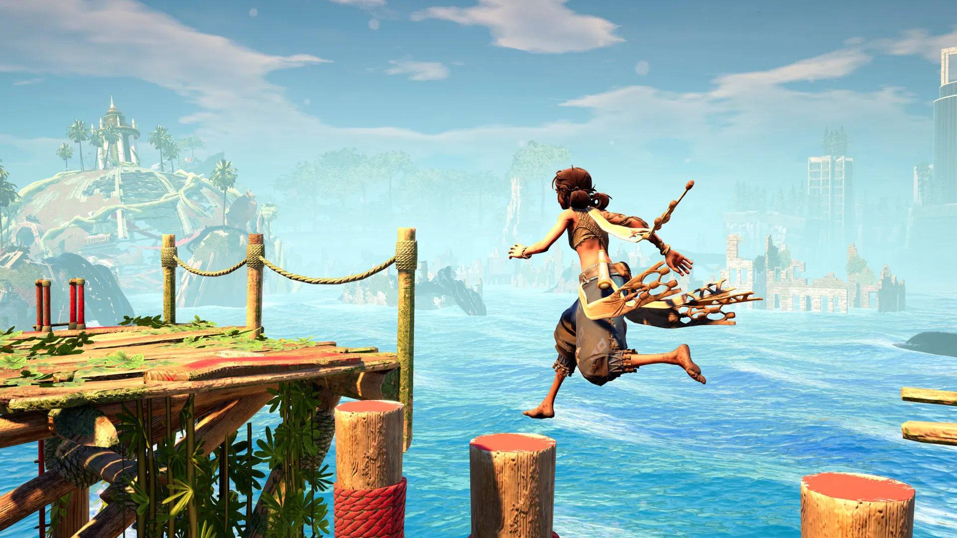 Submerged: Hidden Depths XBOX X|S PC Ключ - irongamers.ru
