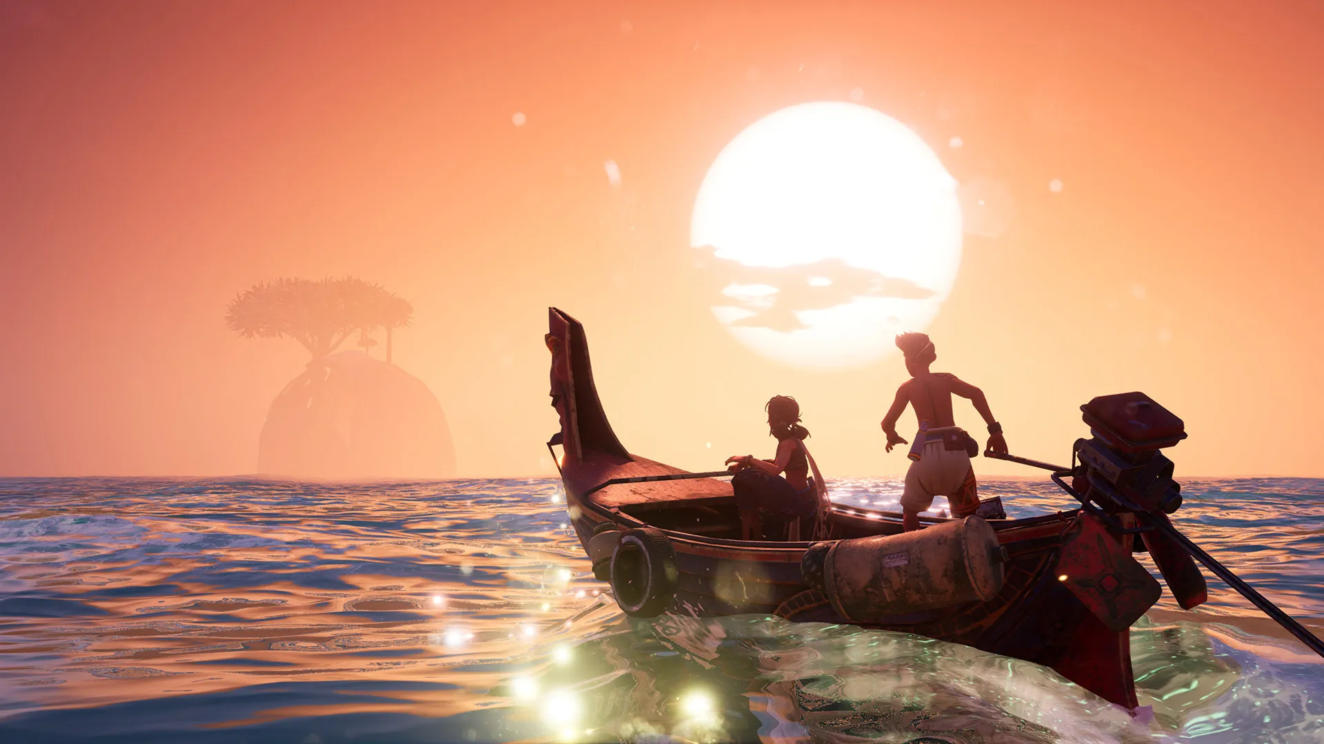 Submerged: Hidden Depths XBOX X|S PC Ключ - irongamers.ru