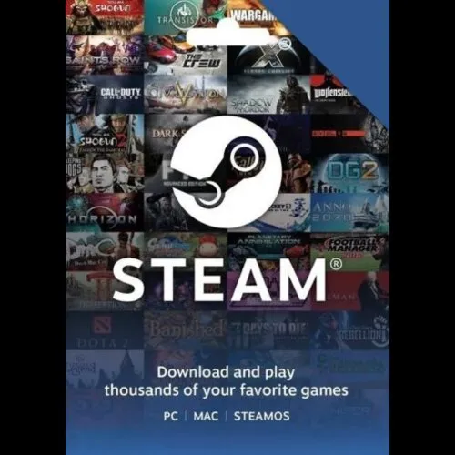 🎁 Steam Wallet Gift💳 Card 500 MXN💰 Ключ Мексика🇲 🇽 