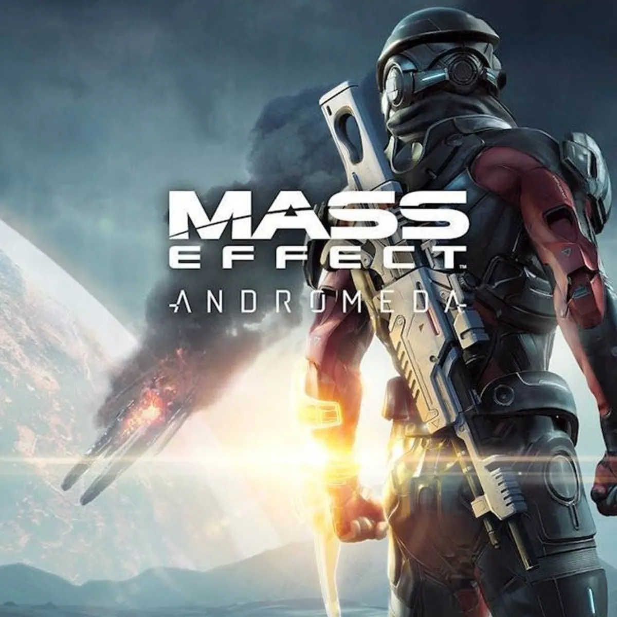 🔴 Mass Effect Andromeda❗ ️PS4/PS5 🔴 Турция