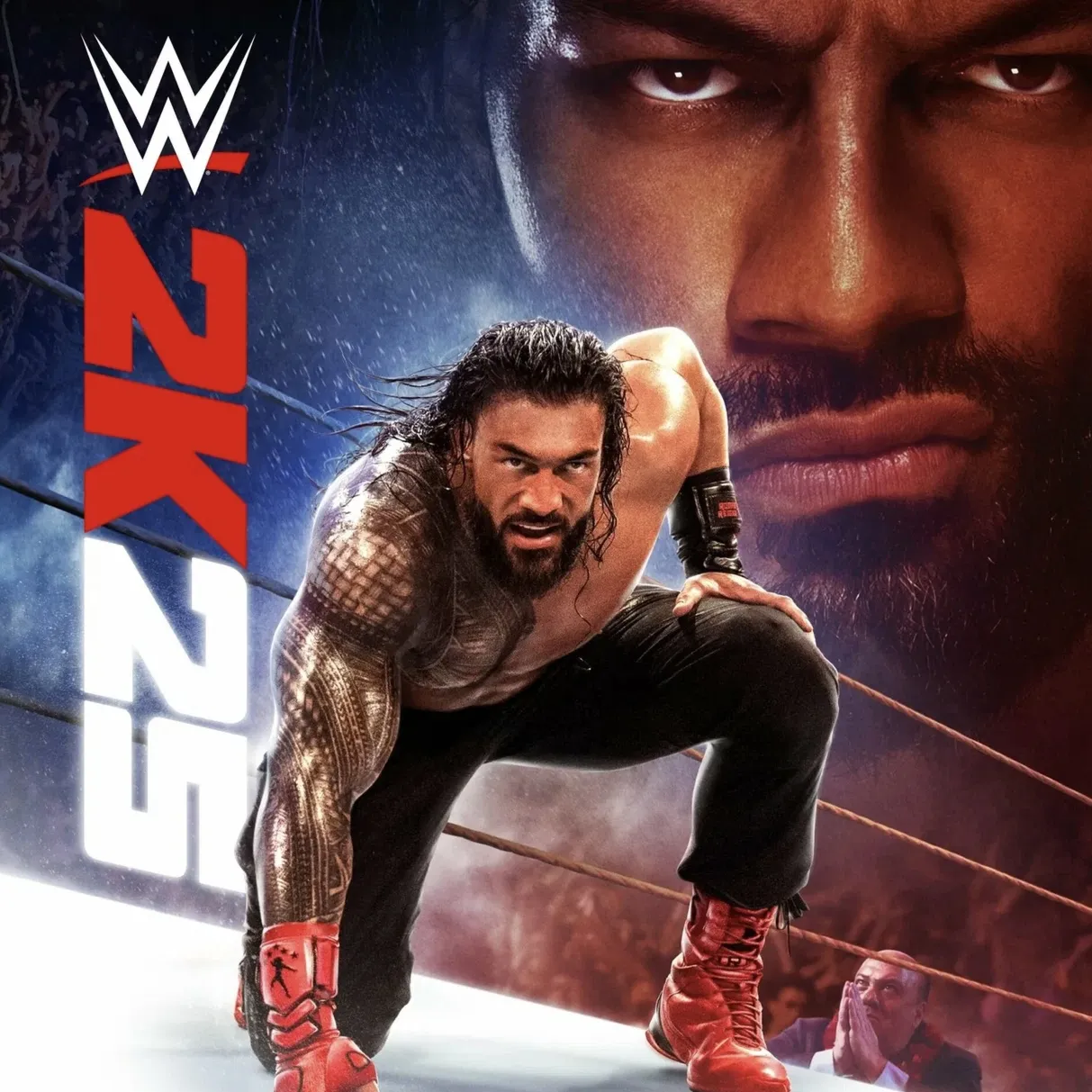 💝 WWE 2K25 Bloodline Edition 24Xbox one & series🔆 