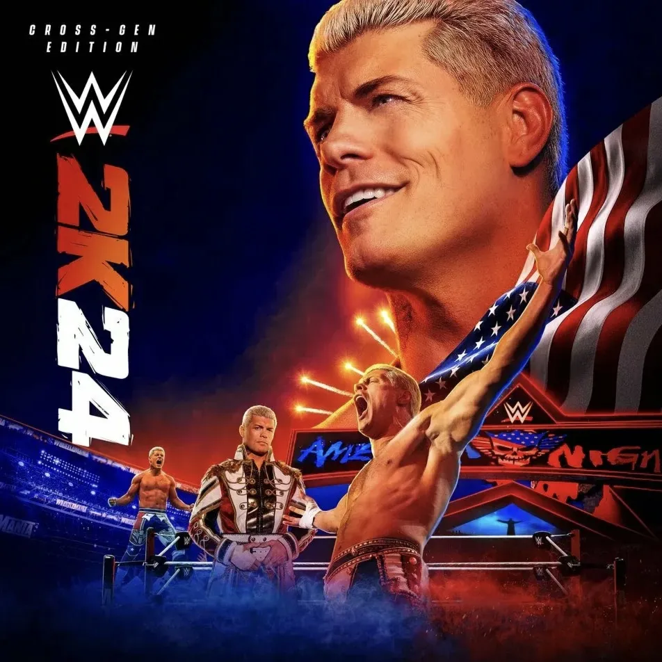 💝 WWE 2K25 Bloodline Edition 24Xbox one & series🔆 