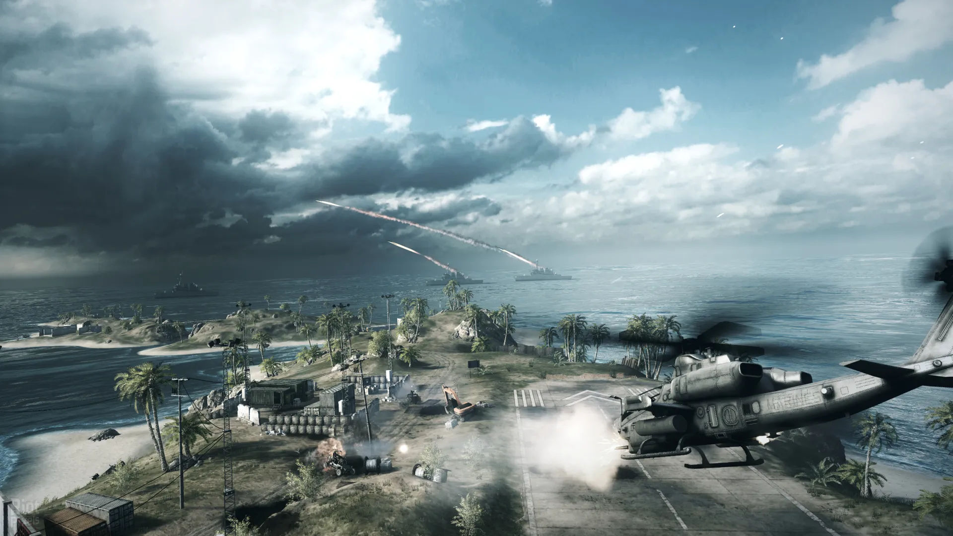 Battlefield 3 Premium I EA App I Онлайн + Смена почты🚀 