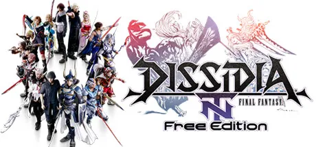Dissidia Final Fantasy NT Deluxe Edition Steam Ключ